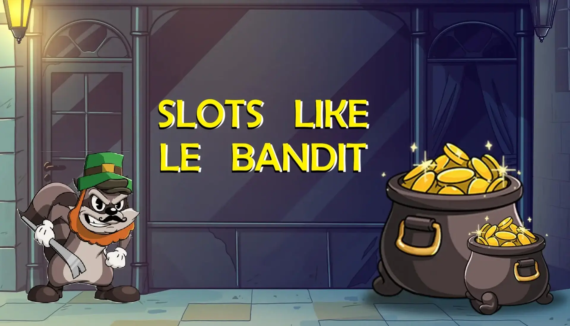 Le Bandit Gokkast Review image 2