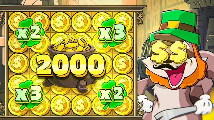 Le Bandit Gokkast Review screenshot 2
